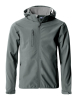 Clique Basic Hoody Softshell Lyijy