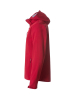 Clique Basic Hoody Softshell Punainen