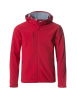 Clique Basic Hoody Softshell Punainen