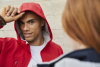 Clique Basic Hoody Softshell Punainen