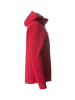 Clique Basic Hoody Softshell Punainen