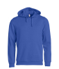 Clique Basic Hoody Syvän Sininen