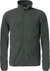 Clique Basic Micro Fleece Jacket Lyijy