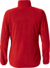 Clique Basic Micro Fleece Jacket Women Punainen