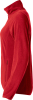 Clique Basic Micro Fleece Jacket Women Punainen