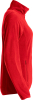 Clique Basic Micro Fleece Jacket Women Punainen
