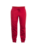 Clique Basic Pants Junior Punainen