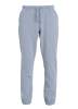 Clique Basic Pants Meleerattu Harmaa