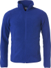Clique Basic Polar Fleece Jacket Keskisininen
