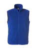 Clique Basic Polar Fleece Vest Keskisininen