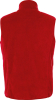 Clique Basic Polar Fleece Vest Punainen