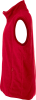 Clique Basic Polar Fleece Vest Punainen