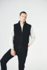 Clique Basic Polar Fleece Vest Punainen