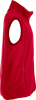 Clique Basic Polar Fleece Vest Punainen