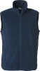 Clique Basic Polar Fleece Vest Tumman Sininen