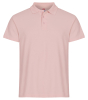 Clique Basic Polo Candy Pink