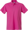 Clique Basic Polo Fuksia