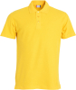Clique Basic Polo Kirkas Keltainen