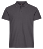 Clique Basic Polo Metallinharmaa