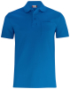 Clique Basic Polo Pocket Keskisininen
