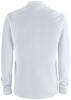 Clique Basic Polo Pocket L/s Valkoinen