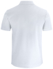Clique Basic Polo Pocket Valkoinen