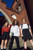 Clique Basic Polo S/s Junior Valkoinen