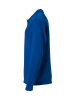 Clique Basic Polo Sweater Keskisininen
