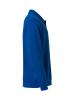 Clique Basic Polo Sweater Keskisininen