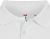 Clique Basic Polo Valkoinen