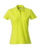 Clique Basic Polo Women Huomiovihreä