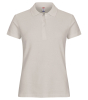 Clique Basic Polo Women Kivi