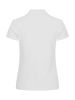 Clique Basic Polo Women Valkoinen