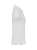 Clique Basic Polo Women Valkoinen