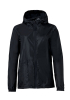 Clique Basic Rain Jacket Musta