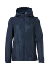 Clique Basic Rain Jacket Tumman Sininen