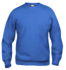 Clique Basic Roundneck Junior Keskisininen