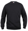 Clique Basic Roundneck Junior Musta