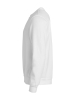 Clique Basic Roundneck Junior Valkoinen