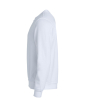 Clique Basic Roundneck Valkoinen