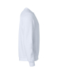 Clique Basic Roundneck Valkoinen