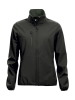 Clique Basic Softshell Jacket Ladies Musta