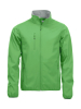 Clique Basic Softshell Jacket Omenan Vihreä