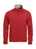 Clique Basic Softshell Jacket Punainen