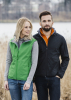 Clique Basic Softshell Vest Ladies Valkoinen