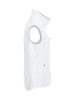 Clique Basic Softshell Vest Ladies Valkoinen