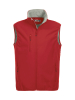Clique Basic Softshell Vest Punainen
