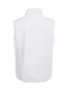 Clique Basic Softshell Vest Valkoinen