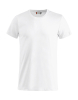 Clique Basic-t Junior Valkoinen