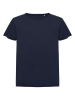 Clique Basic-t Loose Fit Tummansininen